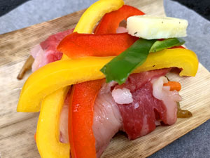 料理長おすすめ 夕食プラン