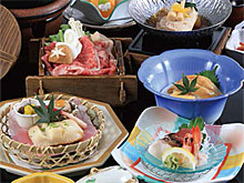 お料理一例