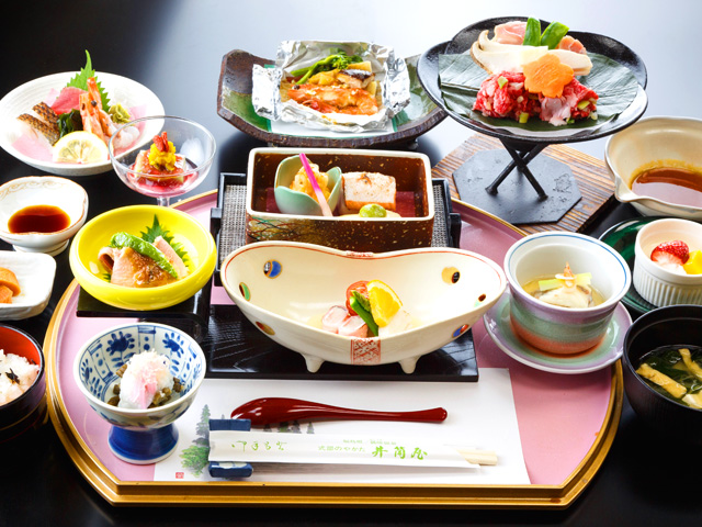 料理一例