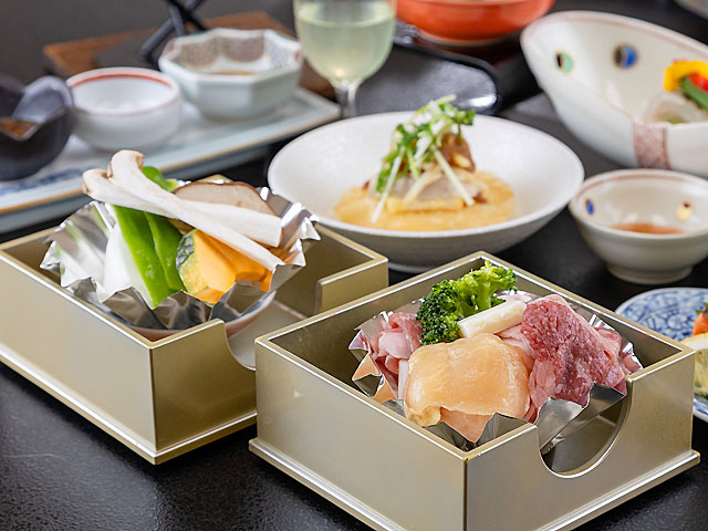 料理長おすすめ!厳選夕食プラン