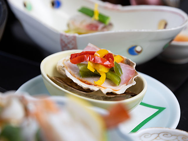 料理長おすすめ！厳選夕食プラン