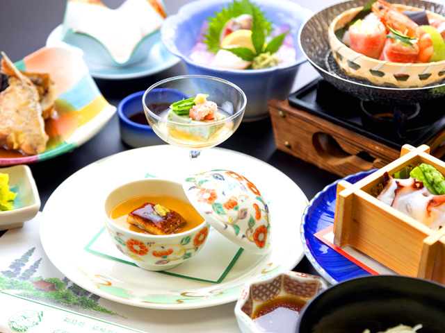 お料理控えめ!お得に夕食お部屋食プラン