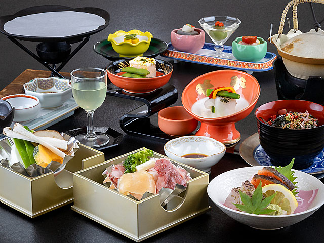 夕食一例