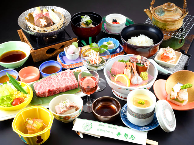 いしかわ牛プラン