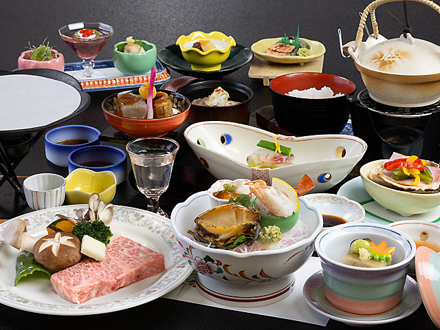 いしかわ牛しゃぶしゃぶプラン