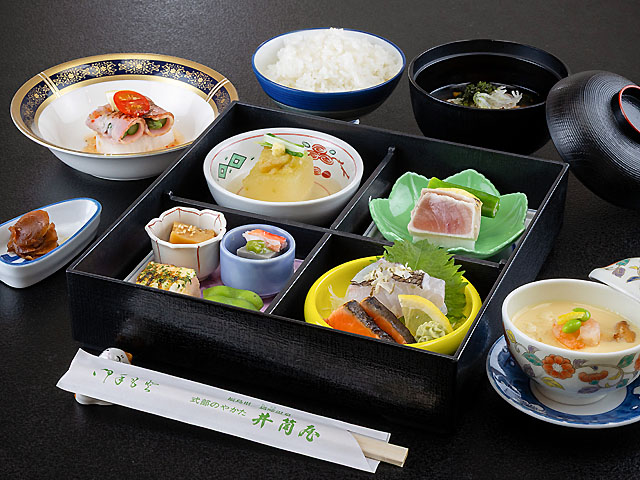 朝食付プラン