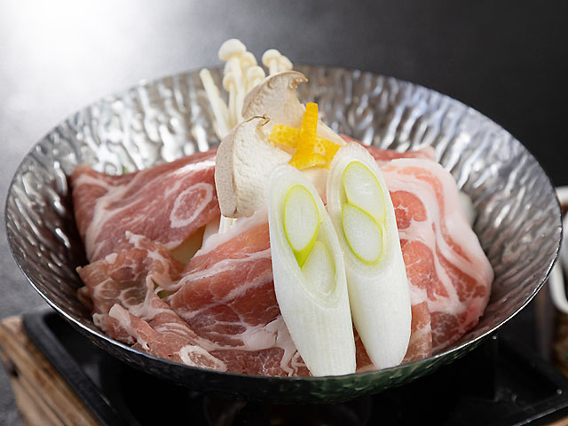 お膳付日帰りプラン