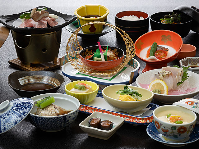 料理一例
