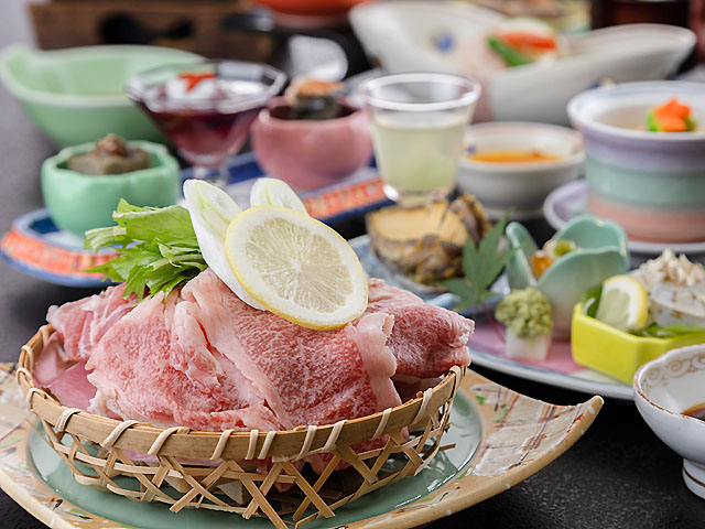 料理長おすすめ！厳選夕食プラン