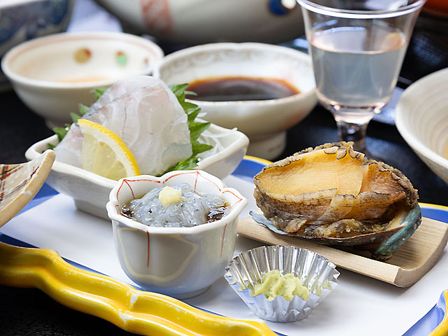 料理長おすすめ！厳選夕食プラン