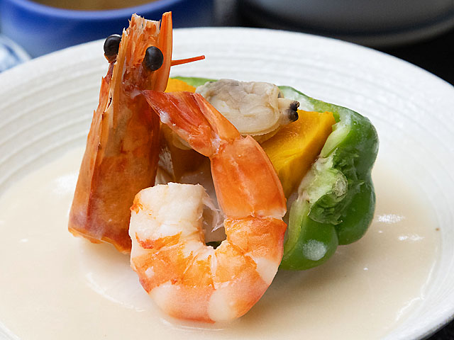 料理長おすすめ!厳選夕食プラン