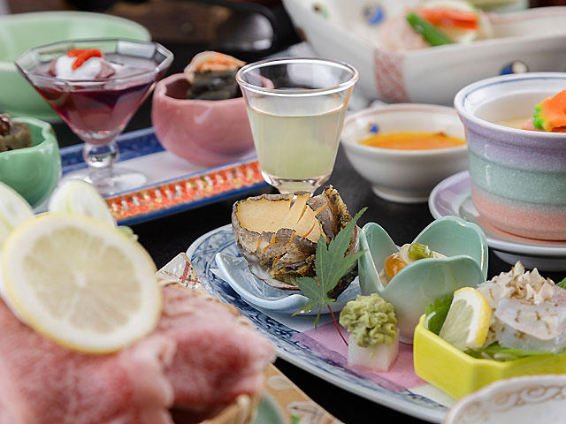 料理長おすすめ！厳選夕食プラン