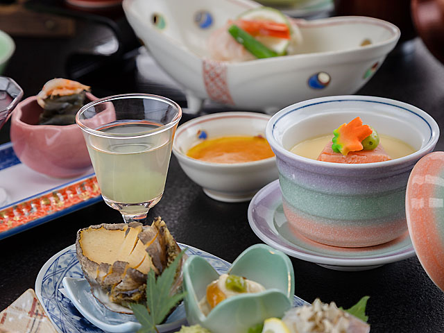 料理長おすすめ！厳選夕食プラン