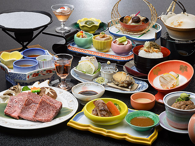 いしかわ牛しゃぶしゃぶプラン