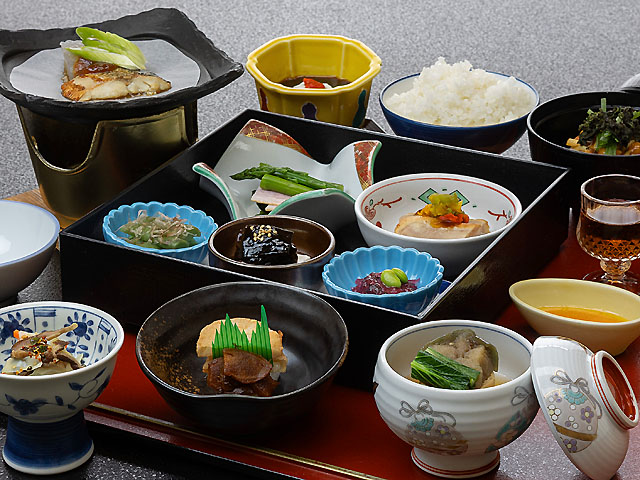 朝食付プラン