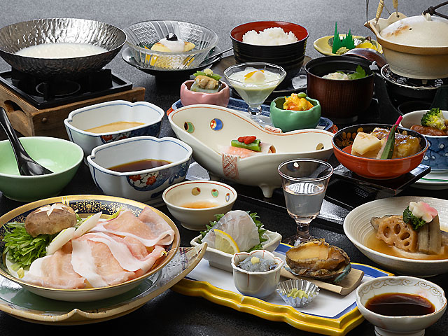 朝はのんびり1泊夕食付プラン