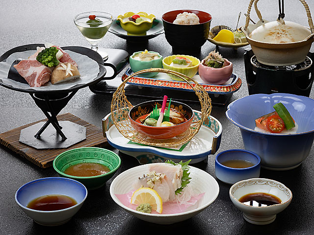 お膳付夜帰りプラン
