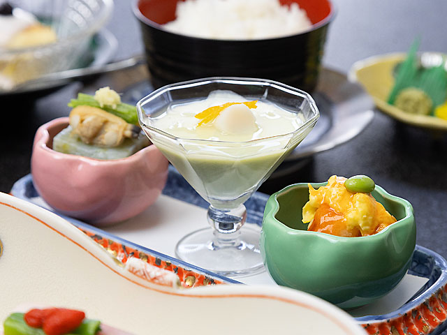 贅沢ご褒美プラン